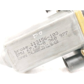 Recambio de motor elevalunas delantero izquierdo para chevrolet aveo 1.2 cat referencia OEM IAM 67628360977 113156103 