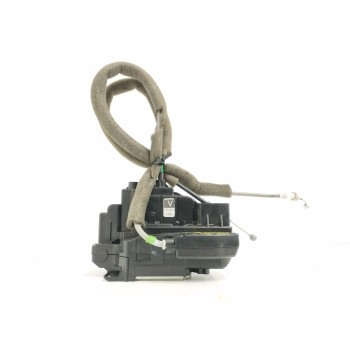 Recambio de cerradura puerta trasera derecha para nissan qashqai (j10) 2.0 dci turbodiesel cat referencia OEM IAM   