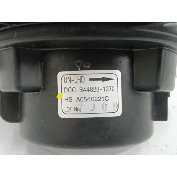 Recambio de motor calefaccion para kia carens iii monospace (un) 2.0 crdi 140 referencia OEM IAM B448231370  A0540221C