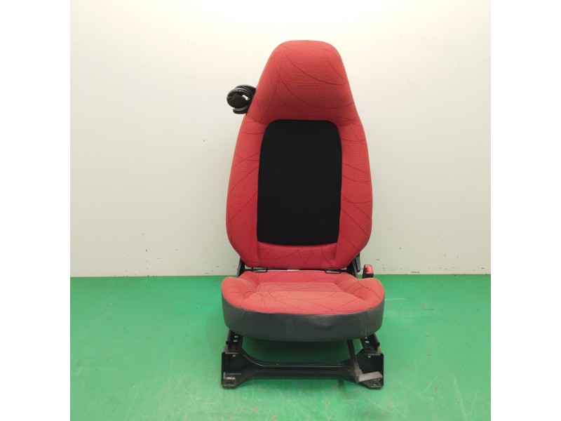 Recambio de asiento delantero derecho para smart fortwo coupe 451 micro hybrid drive 1.0 referencia OEM IAM   