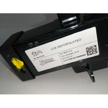 Recambio de conmutador de arranque para citroën c4 grand picasso 1.6 thp referencia OEM IAM 9814247280  