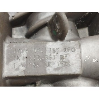 Recambio de cremallera direccion para volkswagen golf v berlina (1k1) 2.0 tdi referencia OEM IAM 1K1423051BE 7805974165 