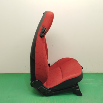 Recambio de asiento delantero derecho para smart fortwo coupe 451 micro hybrid drive 1.0 referencia OEM IAM   