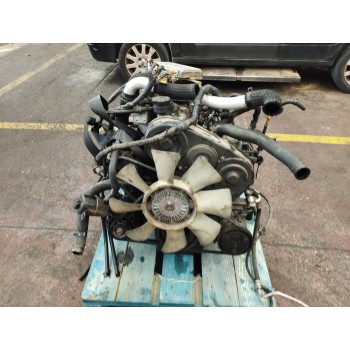 Recambio de despiece motor para hyundai h 1 2.5 turbodiesel cat referencia OEM IAM D4BH  BOMBA ELECTRICA