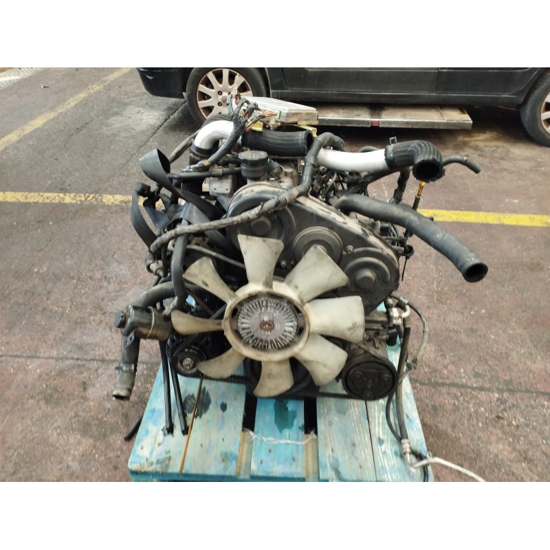 DESPIECE MOTOR BOMBA ELECTRICA