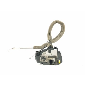 Recambio de cerradura puerta trasera derecha para nissan qashqai (j10) 2.0 dci turbodiesel cat referencia OEM IAM   