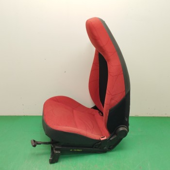 Recambio de asiento delantero derecho para smart fortwo coupe 451 micro hybrid drive 1.0 referencia OEM IAM   