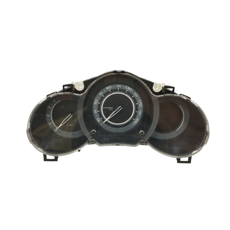 Recambio de cuadro instrumentos para citroën c3 1.4 hdi referencia OEM IAM 96668806XT A2C53385827 
