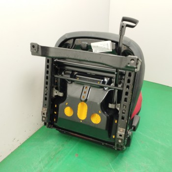 Recambio de asiento delantero derecho para smart fortwo coupe 451 micro hybrid drive 1.0 referencia OEM IAM   