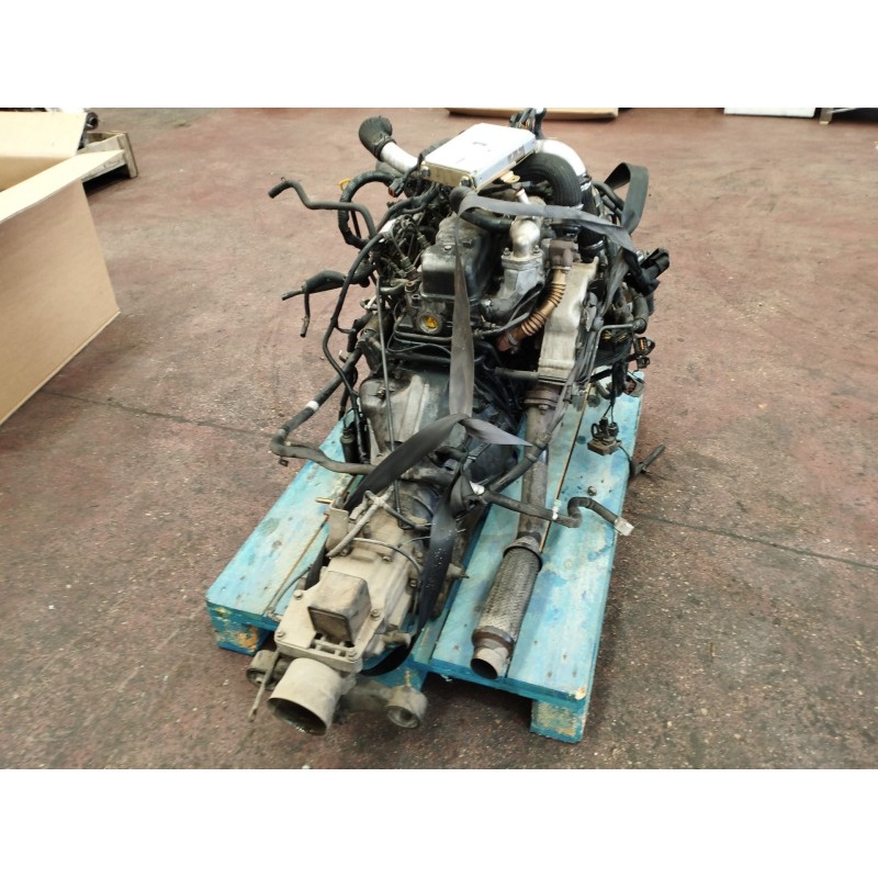 DESPIECE MOTOR BOMBA ELECTRICA