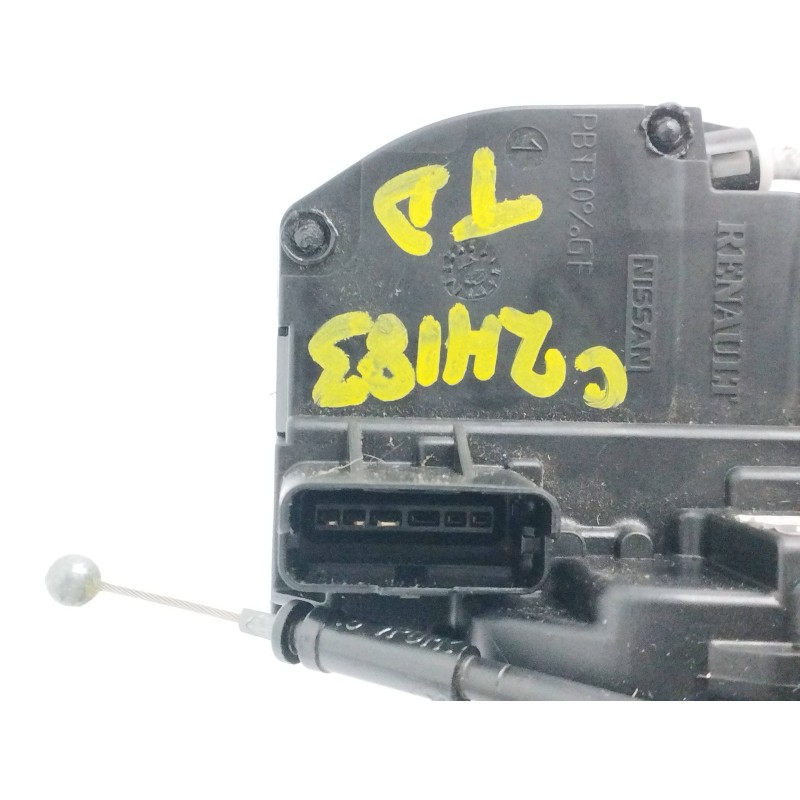 CERRADURA PUERTA TRASERA DERECHA