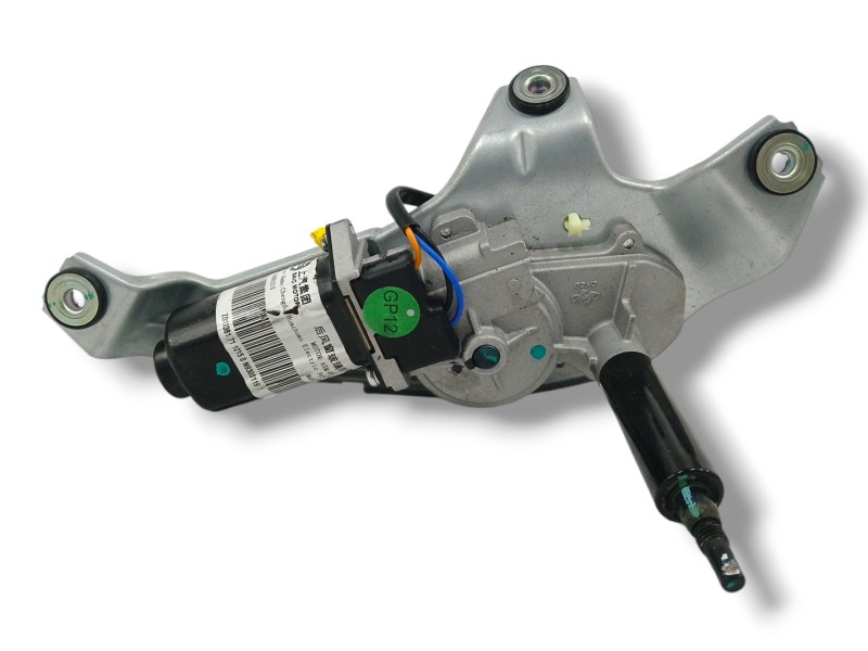 Recambio de motor limpia trasero para mg marvel r electric referencia OEM IAM 10281215 Recambio de motor limpia trasero para mg marvel r electric referencia OEM IAM 10281215