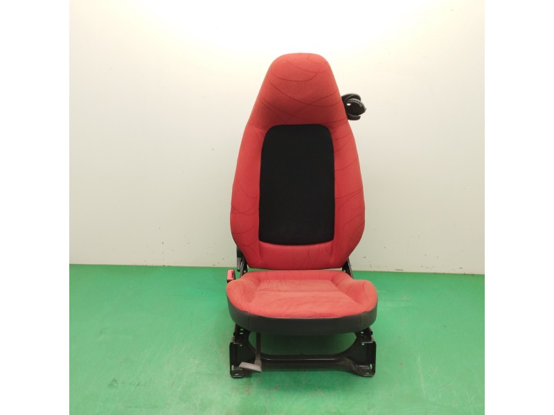 Recambio de asiento delantero izquierdo para smart fortwo coupe 451 micro hybrid drive 1.0 referencia OEM IAM Recambio de asiento delantero izquierdo para smart fortwo coupe 451 micro hybrid drive 1.0 referencia OEM IAM