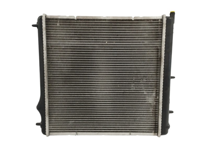 Recambio de radiador agua para peugeot 208 1.2 12v e-vti referencia OEM IAM 9684522780  