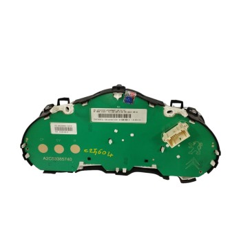 Recambio de cuadro instrumentos para citroën c3 1.4 hdi referencia OEM IAM 96668806XT A2C53385827 
