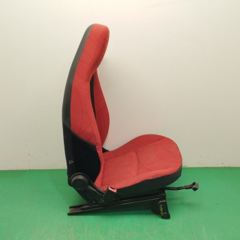 Recambio de asiento delantero izquierdo para smart fortwo coupe 451 micro hybrid drive 1.0 referencia OEM IAM   