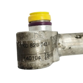 Recambio de tubos aire acondicionado para volkswagen golf v berlina (1k1) 2.0 tdi referencia OEM IAM 1K0820743AM  