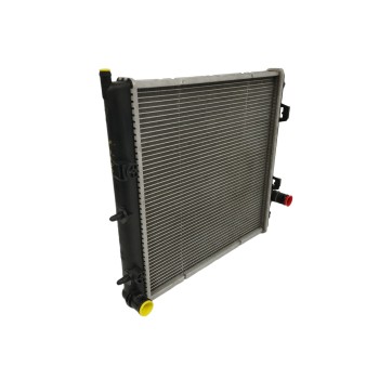 Recambio de radiador agua para peugeot 208 1.2 12v e-vti referencia OEM IAM 9684522780  