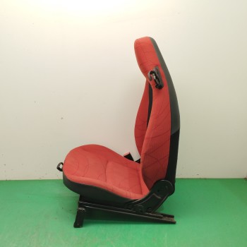 Recambio de asiento delantero izquierdo para smart fortwo coupe 451 micro hybrid drive 1.0 referencia OEM IAM   