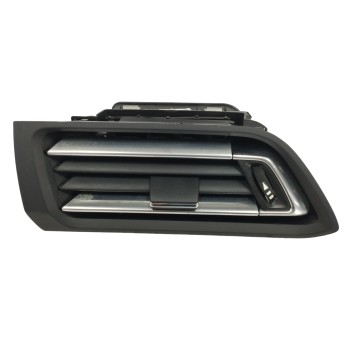 Recambio de rejilla aireadora para peugeot 308 1.6 blue-hdi fap referencia OEM IAM 1303818XZD LADO IZQUIERDO 