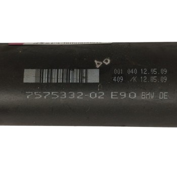 Recambio de transmision central para bmw serie 3 berlina (e90) 318d referencia OEM IAM 7575332 149 CM 