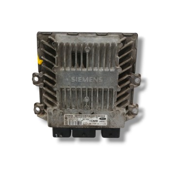 Recambio de centralita motor uce para ford fiesta (cbk) 1.4 tdci cat referencia OEM IAM 1CMBJ38AC 5WS40241BT 