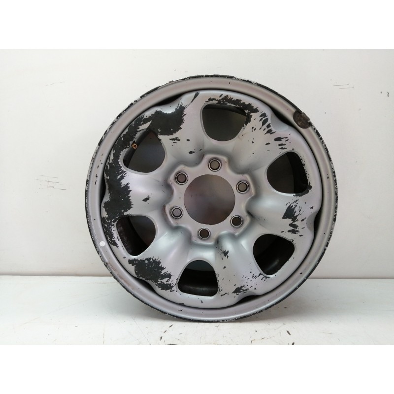 Recambio de llanta para nissan terrano/terrano.ii (r20) 2.7 turbodiesel referencia OEM IAM 403000X801 7JX16H2 ET25 