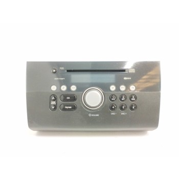 Recambio de sistema audio / radio cd para suzuki swift berlina (mz) 1.5 16v cat referencia OEM IAM 3910162J0 3910162J00BZH 