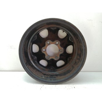 Recambio de llanta para nissan terrano/terrano.ii (r20) 2.7 turbodiesel referencia OEM IAM 403000X801 7JX16H2 ET25 