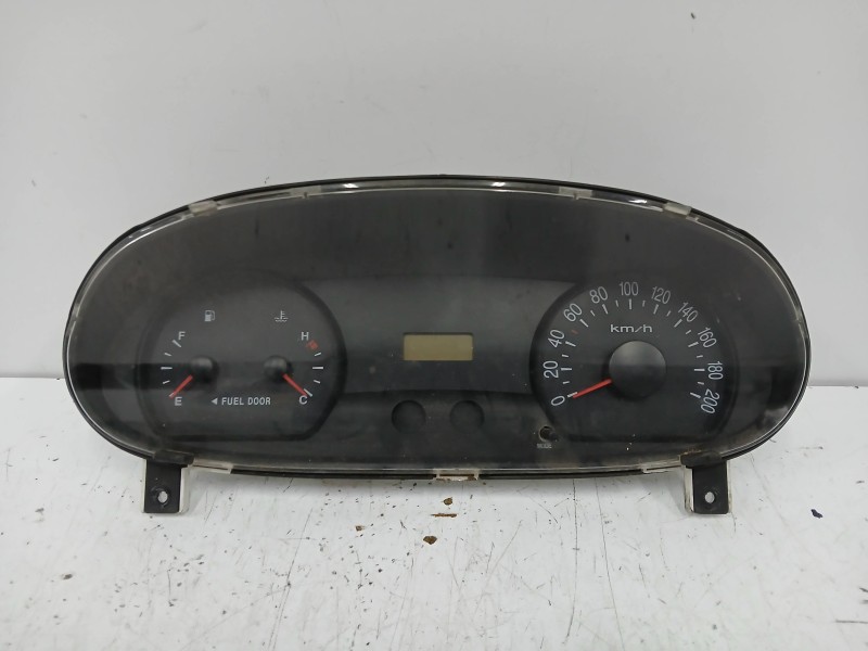 Recambio de cuadro instrumentos para hyundai h 1 2.5 turbodiesel cat referencia OEM IAM 940034A640  
