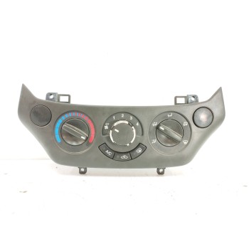 Recambio de mando calefaccion / aire acondicionado para chevrolet aveo 1.2 cat referencia OEM IAM T250LHDAC  