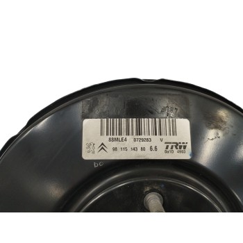Recambio de servofreno para peugeot 208 1.2 12v e-vti referencia OEM IAM 9811514380  