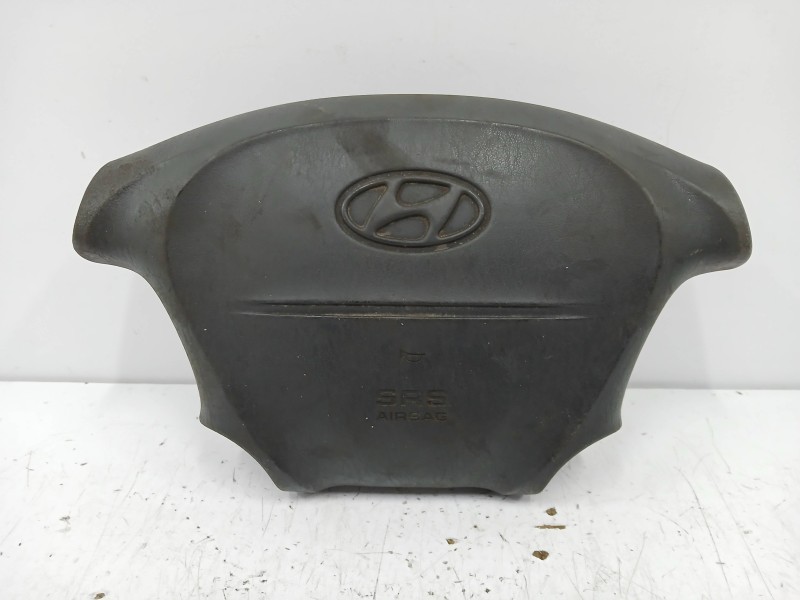 Recambio de airbag delantero izquierdo para hyundai h 1 2.5 turbodiesel cat referencia OEM IAM Recambio de airbag delantero izquierdo para hyundai h 1 2.5 turbodiesel cat referencia OEM IAM