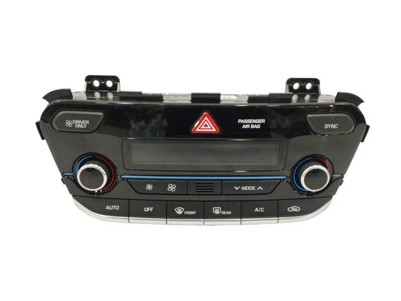 Recambio de mando climatizador para hyundai ioniq referencia OEM IAM 97250G2050 97250G2XXX Recambio de mando climatizador para hyundai ioniq referencia OEM IAM 97250G2050 97250G2XXX