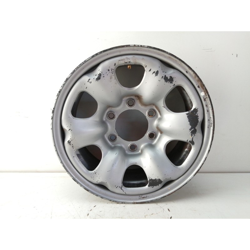 Recambio de llanta para nissan terrano/terrano.ii (r20) 2.7 turbodiesel referencia OEM IAM 403000X801 7JX16H2 ET25 