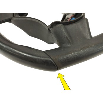 Recambio de volante para citroën c3 1.4 hdi referencia OEM IAM 96842235ZD OBSERVAR FOTO 