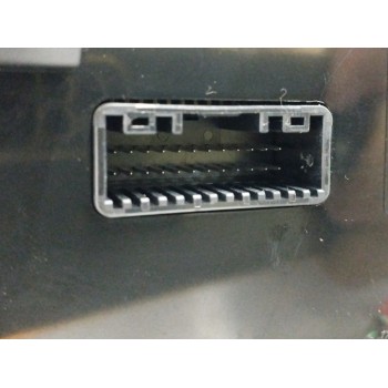 Recambio de mando climatizador para hyundai ioniq referencia OEM IAM 97250G2050 97250G2XXX 