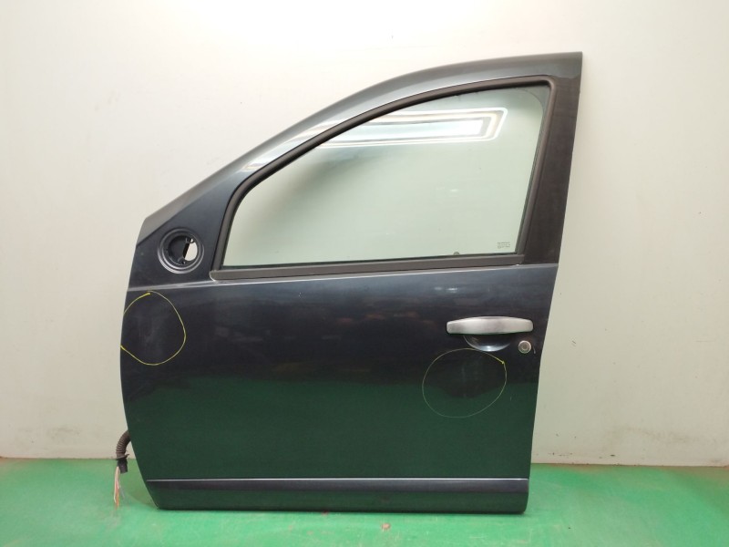 Recambio de puerta delantera izquierda para dacia sandero 1.4 (bs0c, bs0a, bs0g, bs1f, bs0e) referencia OEM IAM   