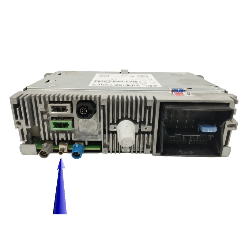 SISTEMA NAVEGACION GPS OBSERVAR FOTO