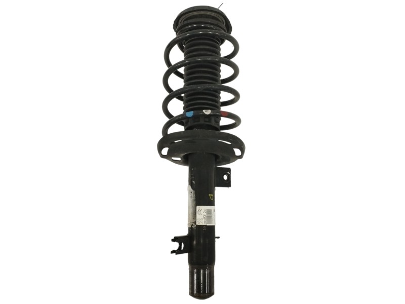 Recambio de amortiguador delantero derecho para peugeot 208 1.2 12v e-vti referencia OEM IAM 9804831280  