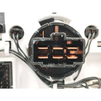 Recambio de mando calefaccion / aire acondicionado para chevrolet aveo 1.2 cat referencia OEM IAM T250LHDAC  