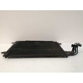 Recambio de condensador / radiador aire acondicionado para seat leon (1p1) 1.6 referencia OEM IAM 1K0820411H  