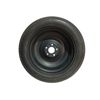 Recambio de neumatico repuesto para ford c-max 1.6 16v ti-vct cat referencia OEM IAM 1909109 4,0BX16X25 5H 5X105 , 5