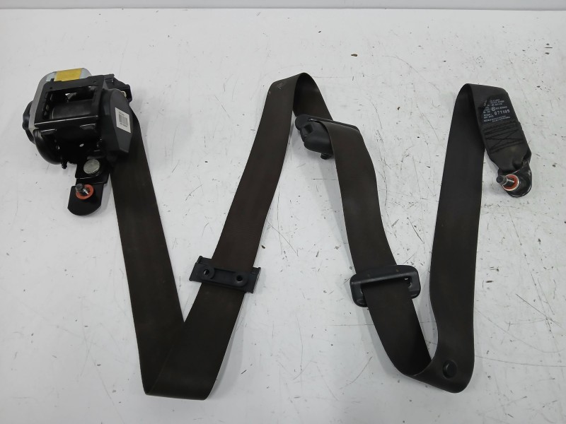 Recambio de cinturon seguridad delantero izquierdo para hyundai h 1 2.5 turbodiesel cat referencia OEM IAM 888704A461 Recambio de cinturon seguridad delantero izquierdo para hyundai h 1 2.5 turbodiesel cat referencia OEM IAM 888704A461