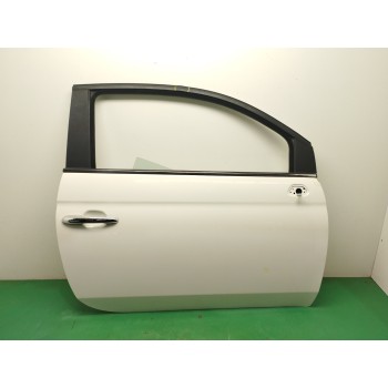 Recambio de puerta delantera derecha para fiat 500 hybrid 1.0 referencia OEM IAM  OBSERVAR FOTOS 