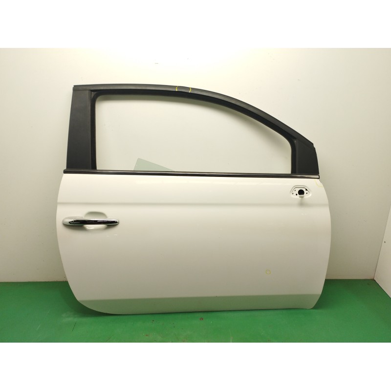 Recambio de puerta delantera derecha para fiat 500 hybrid 1.0 referencia OEM IAM  OBSERVAR FOTOS 