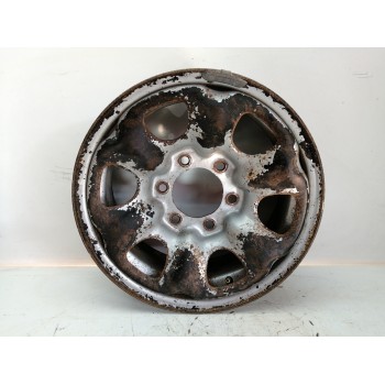 Recambio de llanta para nissan terrano/terrano.ii (r20) 2.7 turbodiesel referencia OEM IAM 403000X801 7JX16H2 ET25 