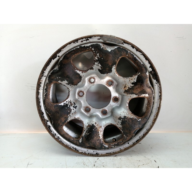 Recambio de llanta para nissan terrano/terrano.ii (r20) 2.7 turbodiesel referencia OEM IAM 403000X801 7JX16H2 ET25 