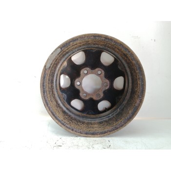 Recambio de llanta para nissan terrano/terrano.ii (r20) 2.7 turbodiesel referencia OEM IAM 403000X801 7JX16H2 ET25 