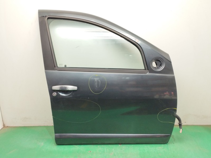 Recambio de puerta delantera derecha para dacia sandero 1.4 (bs0c, bs0a, bs0g, bs1f, bs0e) referencia OEM IAM   